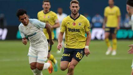 Fenerbahçe, Zenit ile karşılaşacak