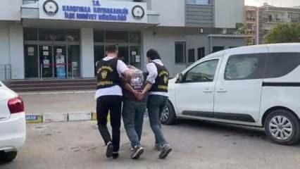103 farklı suçtan aranıyordu: 16 yaşındaki suç makinesi yakalandı!