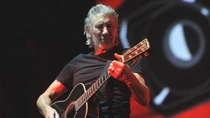 Pink Floyd grubun kurucularından Roger Waters Cumhurbaşkanı Erdoğan'a teşekkür etti!