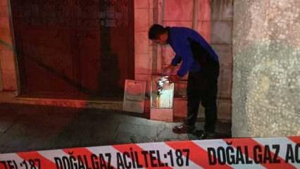 Kocaeli’de doğalgaz paniği ekipleri harekete geçirdi