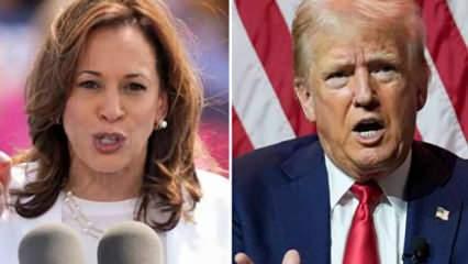 ABD başkanlık seçimleri ne zaman? Donald Trump mı Kamala Harris mi önde?