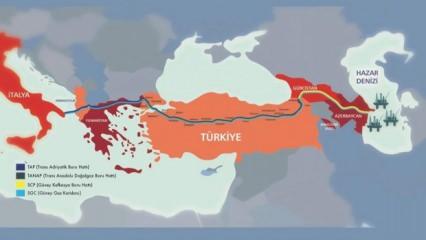 ABD'den sürpriz açıklama: Dev proje için Türkiye'yi kilit oyuncu olarak görüyorlar!