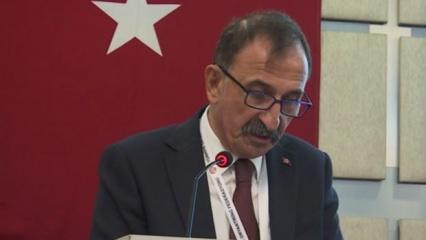 Oryantiring Federasyonu'nda ağlatan genel kurul!