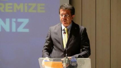 AK Partili Zeybekci’den enflasyon açıklaması! ‘Yüzde 20’lere düşecek’