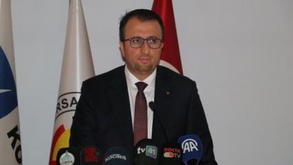 Akyol: Uzun menzilli hava savunma sistemimizi İzmit Körfezi'ne konumlandırdık