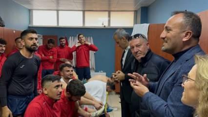 Amatör Lig ekibinin başkanından takıma arsa primi