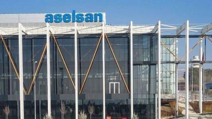 ASELSAN'ın yılın üçüncü çeyreğinde cirosu 60,7 milyar liraya ulaştı