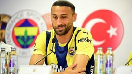 Ayrılık iddiaları çıkmıştı! Cenk Tosun kararını verdi