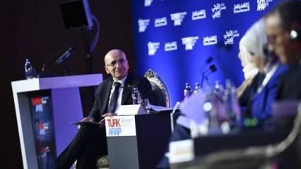 Bakan Şimşek: Küresel bir yapay zeka devrimi yaşamaktayız