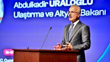 Bakan Uraloğlu 17. Uluslararası Bilgi Güvenliği ve Kriptoloji Konferansı’nda konuştu