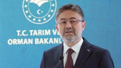 Bakan Yumaklı duyurdu: IPARD III programı ile 211 projeye 1,9 milyar lira hibe desteği