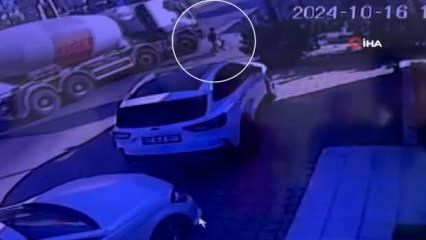  Beton mikseri dehşet saçtı! 8 yaşındaki çocuk hayatını kaybetti...
