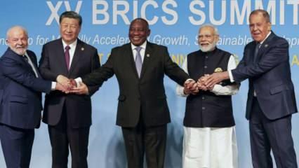 BRICS'ten dolar hamlesi! 