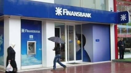 Dev bankanın ismi değişti! Finansbank tarihe karıştı