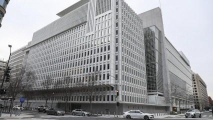 Dünya Bankası'ndan 30 milyar dolarlık ek finansman adımı