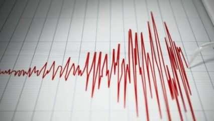 Elazığ'da deprem mi oldu, kaç şiddetinde? 16 Ekim Elazığ'da son durum nedir?