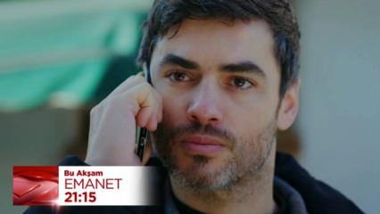 Emanet 770.bölüm fragmanı: Poyraz ve ailesini evden atıyorlar! Borcu nasıl ödeyecek?