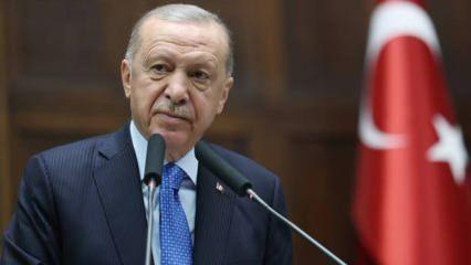 Erdoğan, Malatya Valisi Yavuz ve Büyükşehir Belediye Başkanı Er'den bilgi aldı