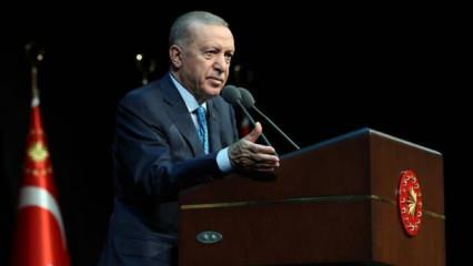 Erdoğan'dan son dakika Filistin mesajı: Her türlü tedbiri alıyoruz!