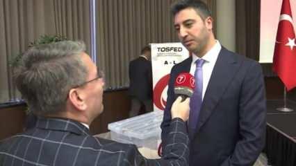 Eren Üçlertoprağı güven tazeledi! Haber7'ye özel açıklamalar