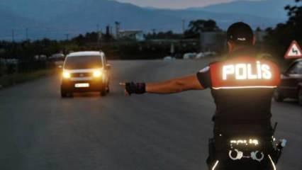 Erzincan’da 20 yıl 11 ay kesinleşmiş hapis cezası bulunan 17 kişi yakalandı