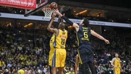 Fenerbahçe Almanya deplasmanında galip!