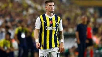 Fenerbahçe ayrılığı açıkladı! Kent'in sözleşmesi feshedildi