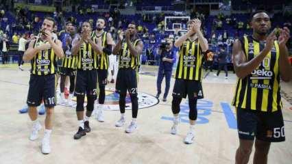 Fenerbahçe Beko, Alba Berlin'e konuk olacak