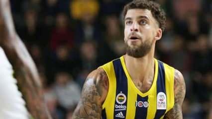 Fenerbahçe Bekolu Wilbekin ameliyat edildi