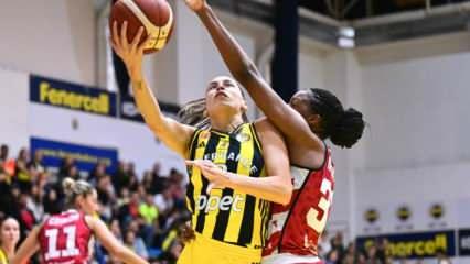 Fenerbahçe Opet ikide iki yaptı