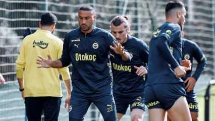 Fenerbahçe'ye Samsunspor maçı öncesi iki iyi haber
