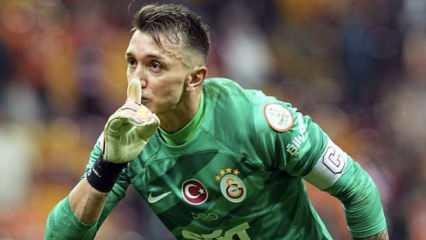 Gitmeden önce dört gözle bekliyor! Muslera, Türk futbol tarihine geçebilir