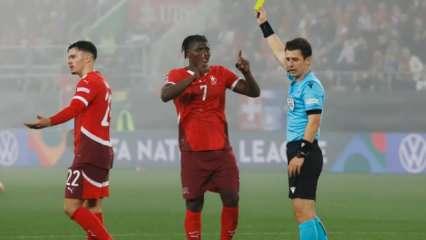 Halil Umut Meler'in yönettiği maçta 1 dakikada 2 gol!