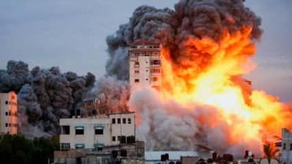 Hamas, İsrail'in yeni planını açıkladı: Maksimum güç kullanacaklar