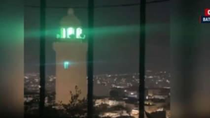Hamas lideri Yahya Sinvar şehit edildi! Sinvar'ın şehadeti camilerden ilan edildi