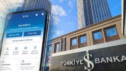İşbank mobil çöktü mü? 15 Ekim 2024 İşcep neden açılmıyor, sorun ne?