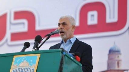 İsrail'den "Hamas lideri Sinvar öldü" iddiası