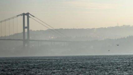 İstanbul Boğazı gemi trafiğine yeniden açıldı