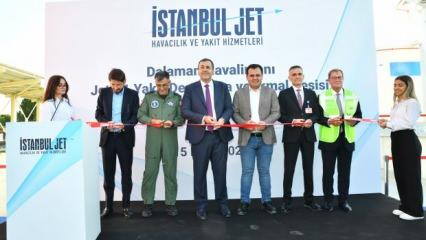 İstanbul Jet’ten Dalaman’a  5milyon Euro’luk yeni yatırım