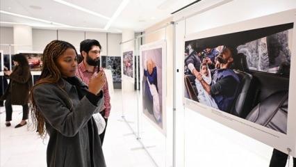 İstanbul Photo Awards 10. yıl sergisi New York'ta açıldı