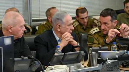 Katil İsrail ordusunda kriz! Netanyahu'ya rest çeken çok sayıda asker görevden alındı