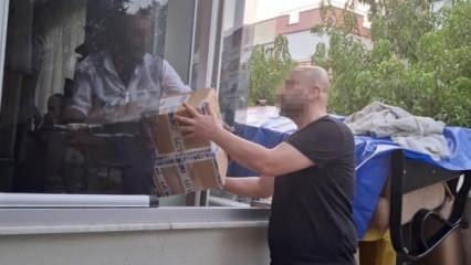 Kiracısı, evi 6 kişiye kiralayıp kaçtı!