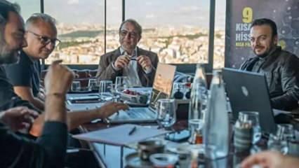 Kısa'dan Hisse Kısa Film Festivali'nin jüri başkanı belli oldu