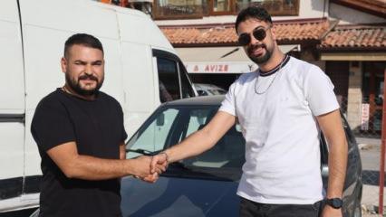 Konya’da ilginç takas: Telefon ve araba hayallerine kavuştular