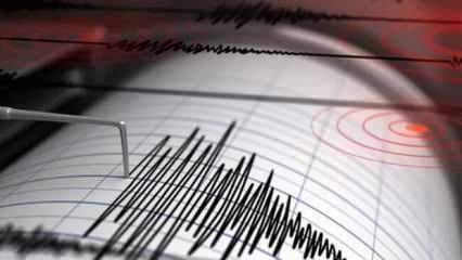 Malatya'da deprem: Bakanlardan peş peşe açıklamalar