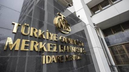 Merkez Bankası faiz kararını açıkladı