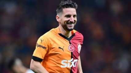 Ve Mertens açıkladı! "Benim için artık bitti"
