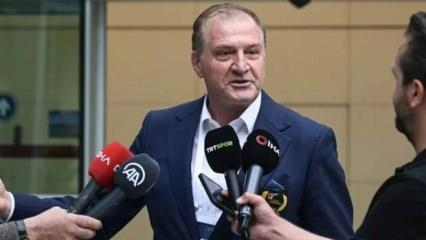 Metin Şahin'den kayyum iddialarına yanıt