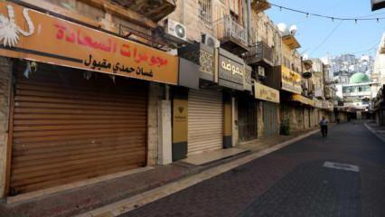 Nablus hapishaneye dönüştü! 