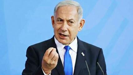 Netanyahu'dan UNIFIL'e bir tehdit daha